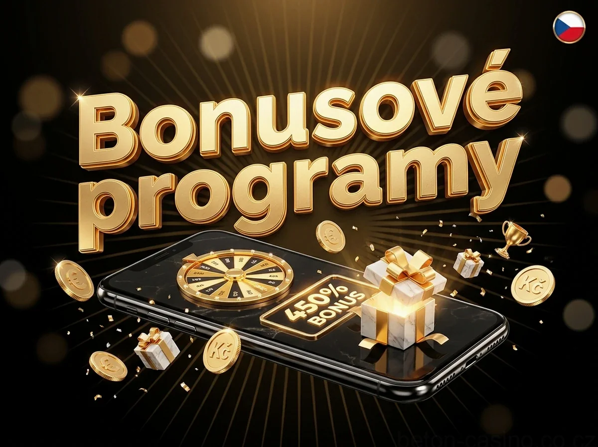 Bonusové programy