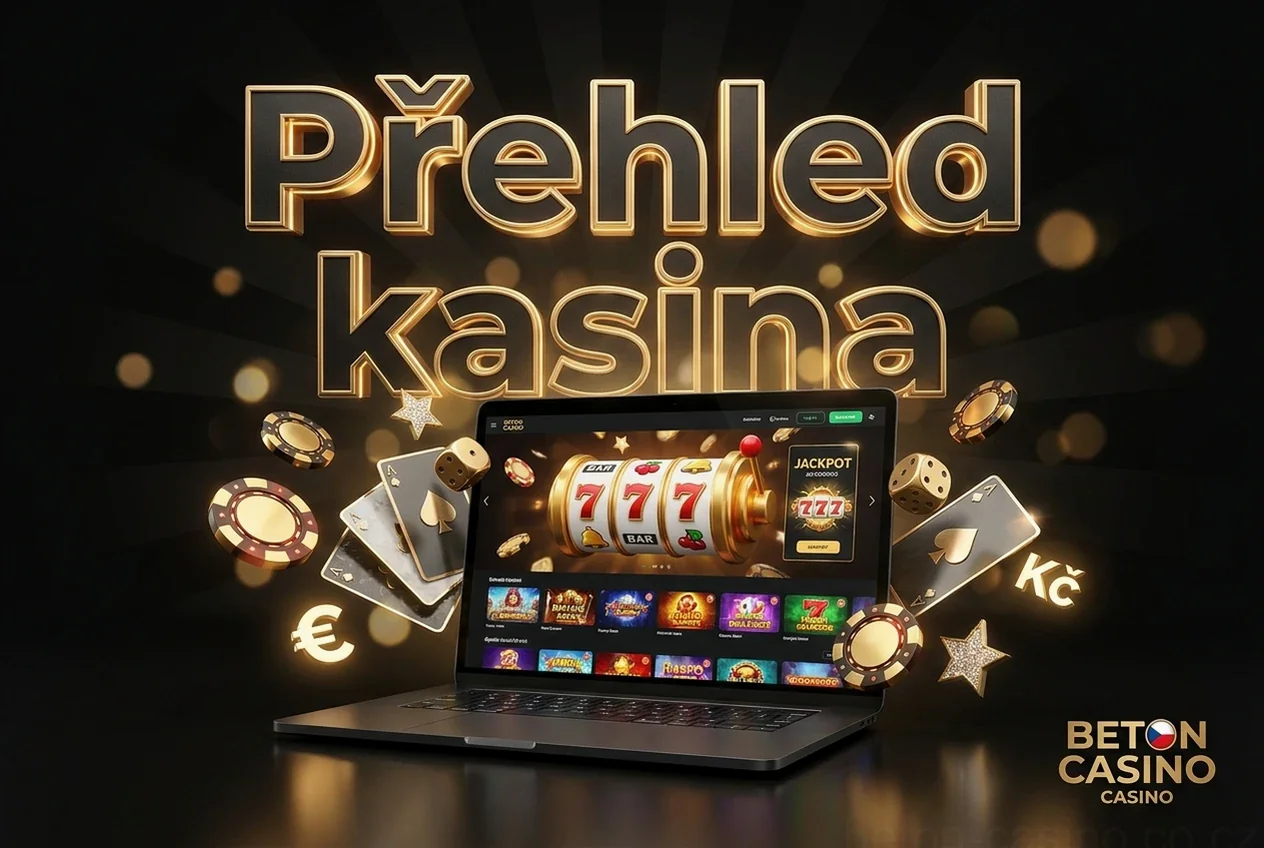 Přehled kasina